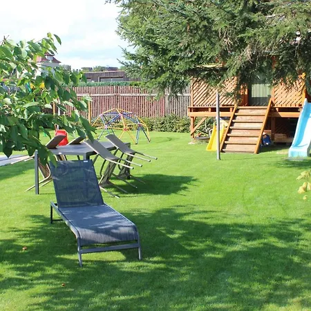 Apartment Dream Frantiskovy Lazne