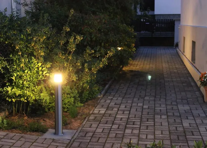 アパート Dream Františkovy Lázně