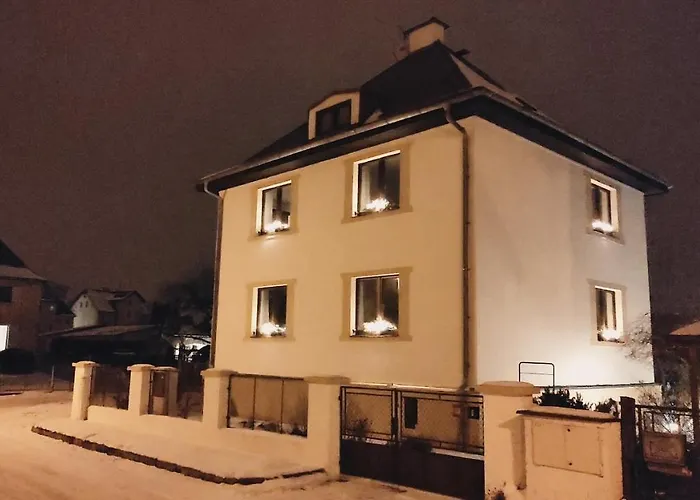 Dream Františkovy Lázně