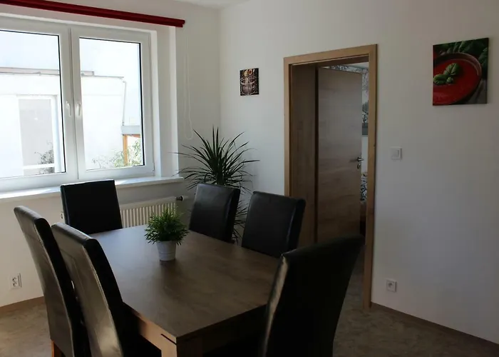 Apartment Dream Františkovy Lázně