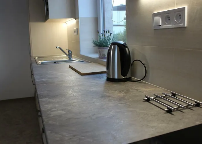 Appartement Dream Františkovy Lázně